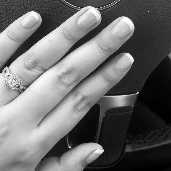 Show me your rings!