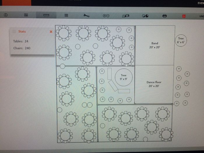 Does this layout work?