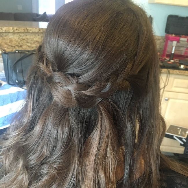 how to wear my thin hair?