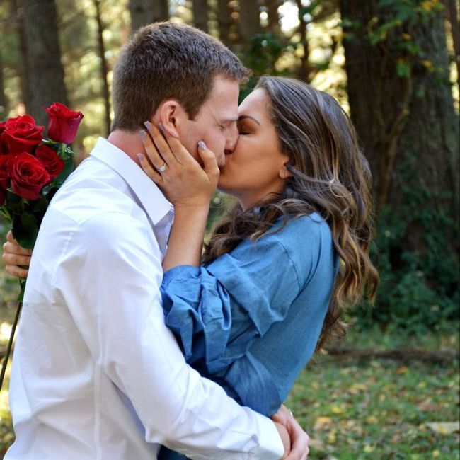 Share your favorite engagement picture - 1