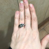 Brides of 2021! Show us your ring! - 1