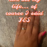 2025 Brides - Show us your ring! - 1