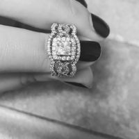 Picked out my wedding band!