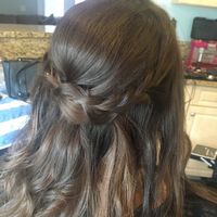 how to wear my thin hair?