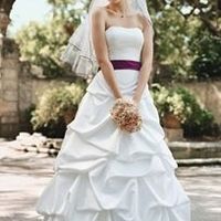 What "look" are you going for on your wedding day?