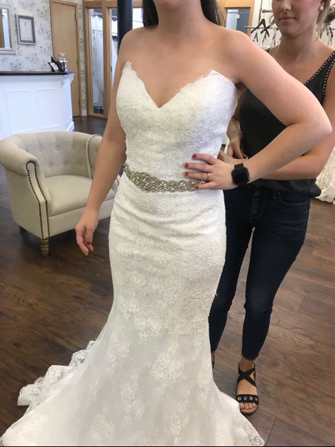 2020 wedding dresses!! Just bought mine!! 1