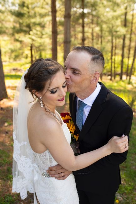 Finally got to have my big day! 4