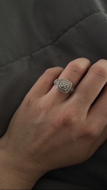 2023 Brides - Show us your ring! 7