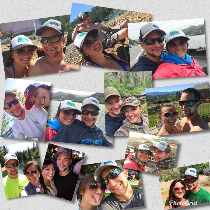 And the adventures begin... 