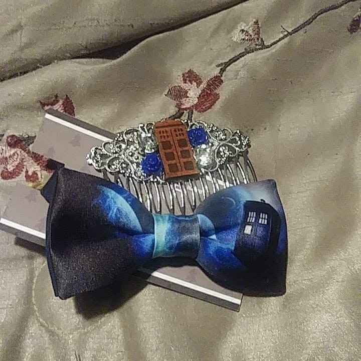 Dresses, and flowers, and themes, oh my! - 3