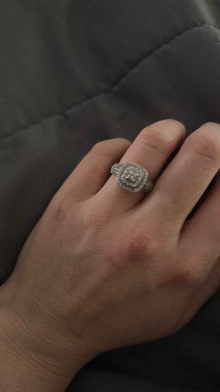 2023 Brides - Show us your ring! - 1
