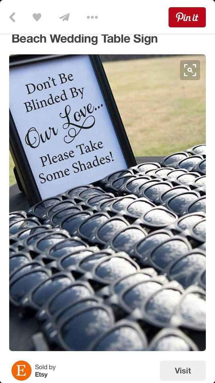 Wedding Favor
