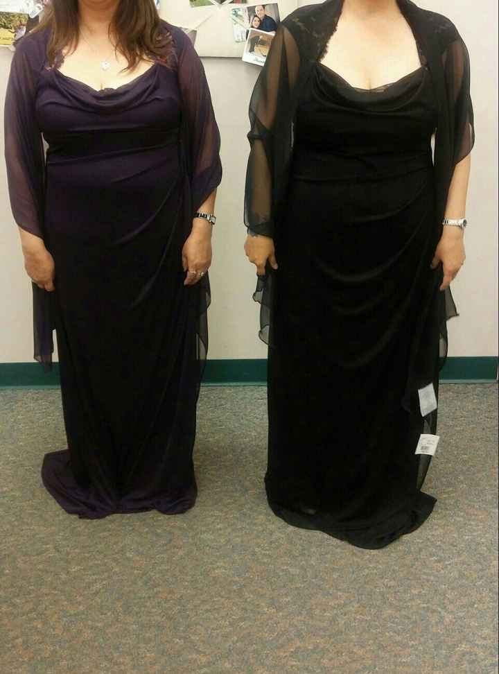 Letting Bridesmaids Pick their own dresses?