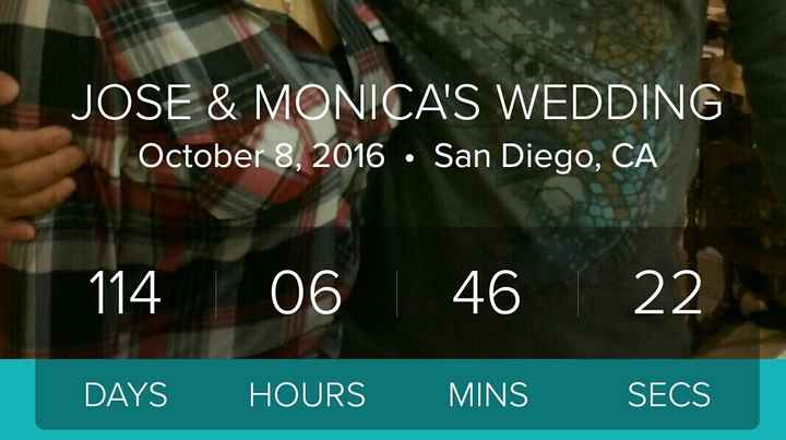 WW Countdown