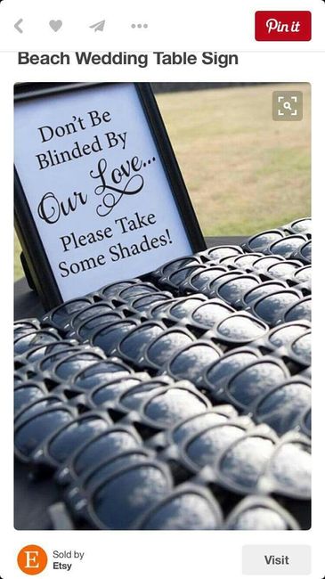 Wedding Favor