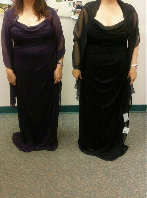 Letting Bridesmaids Pick their own dresses?