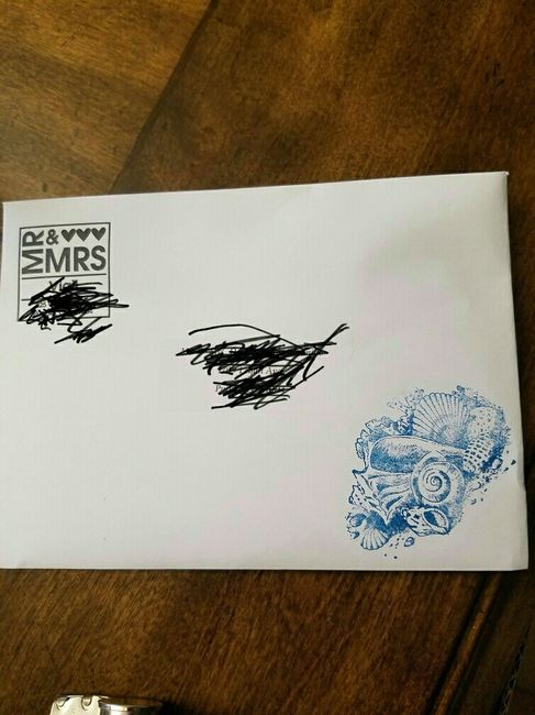 Invitations Complete!!