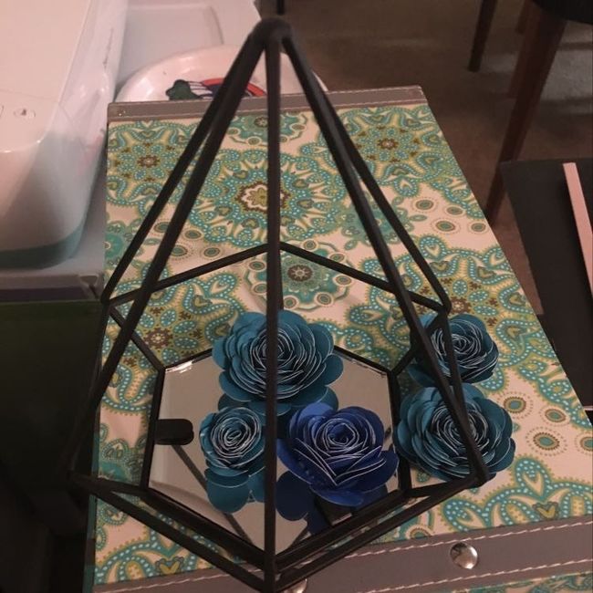 FH bought me a Cricut! Let's see your projects!