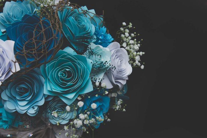 Non traditional bouquets/centerpieces