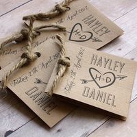 Mini program booklet