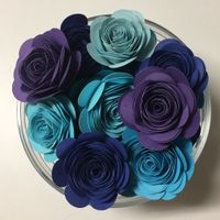 Let me see your Cricut wedding projects!!