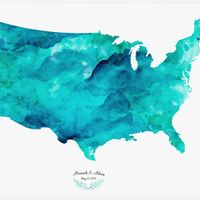 What are you doing for your guestbook?