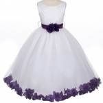 Flower Girls and Bridesmaids