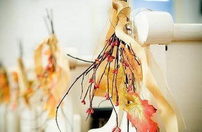 Aisle decor... I need a few more ideas! *PICS*