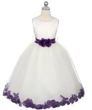 Flower girl dresses