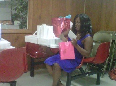 Okay Ladies I am Back with Bridal Shower Pics!!!