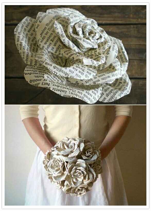 Paper Flowers