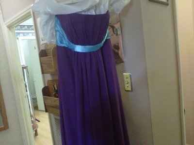 ***updated pics***my bridesmaid dresses came in!!! 80 days left