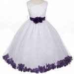 Flower Girls and Bridesmaids