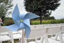 Aisle decor... I need a few more ideas! *PICS*