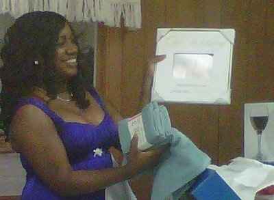 Okay Ladies I am Back with Bridal Shower Pics!!!