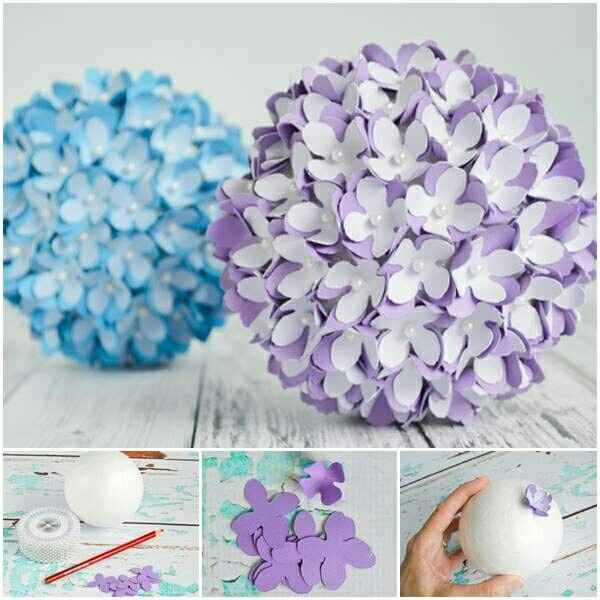 Paper Flowers