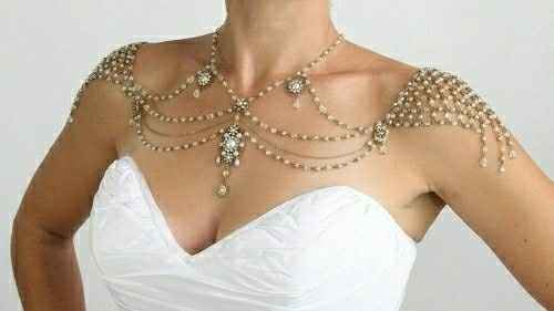 Jewelry Epaulets
