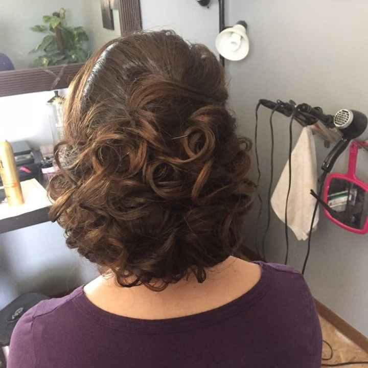 Suggestions on my hair trial?