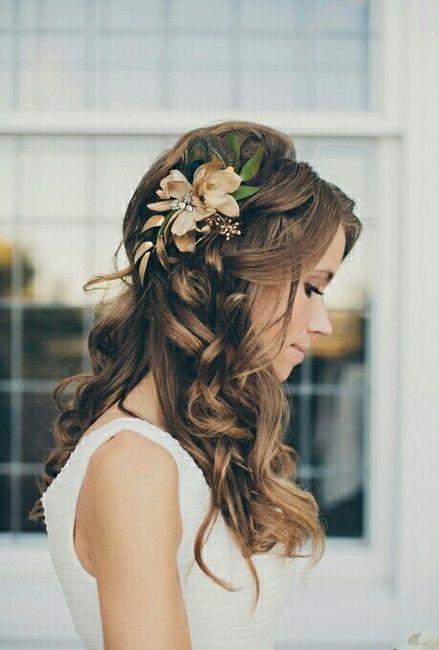 2 weeks away .... I need hair inspiration