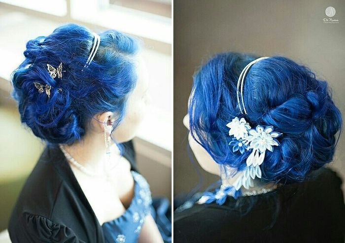 2 weeks away .... I need hair inspiration