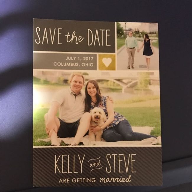 Save the dates