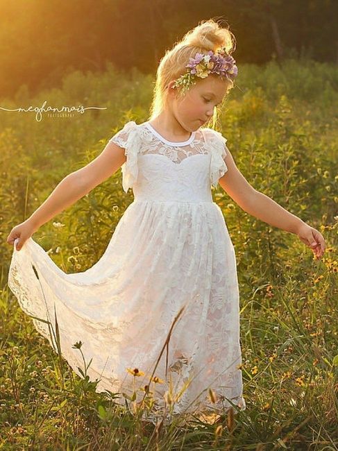 Flower Girl Dresses