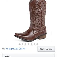 Boot searching - 1
