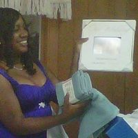 Okay Ladies I am Back with Bridal Shower Pics!!!