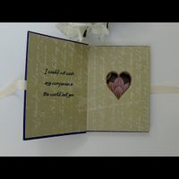 What are your ring bearers carrying?