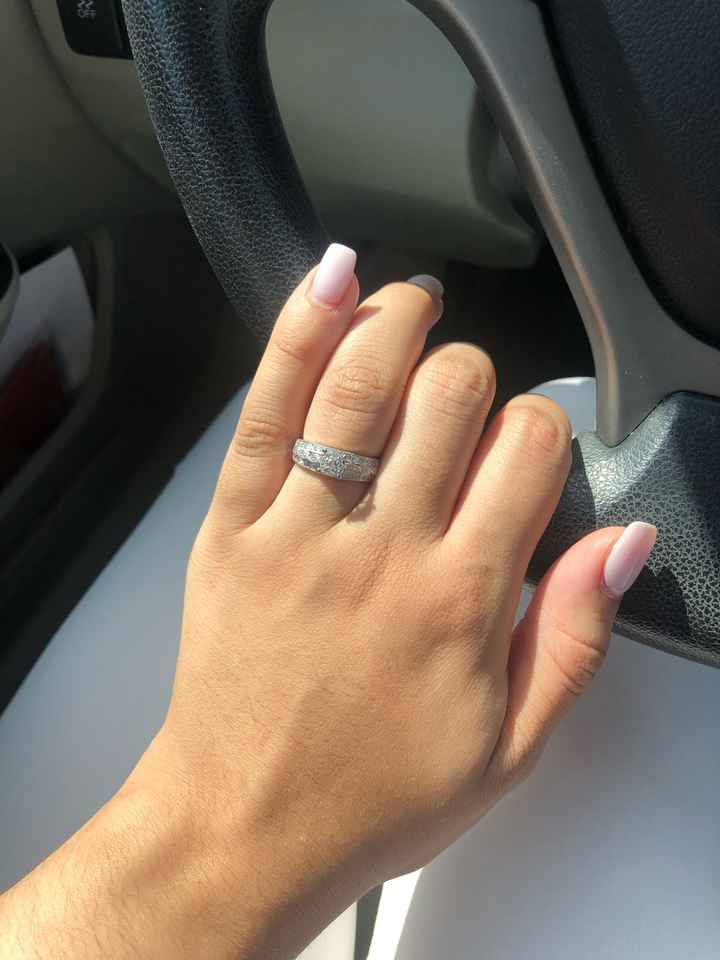 Share your ring!! - 1