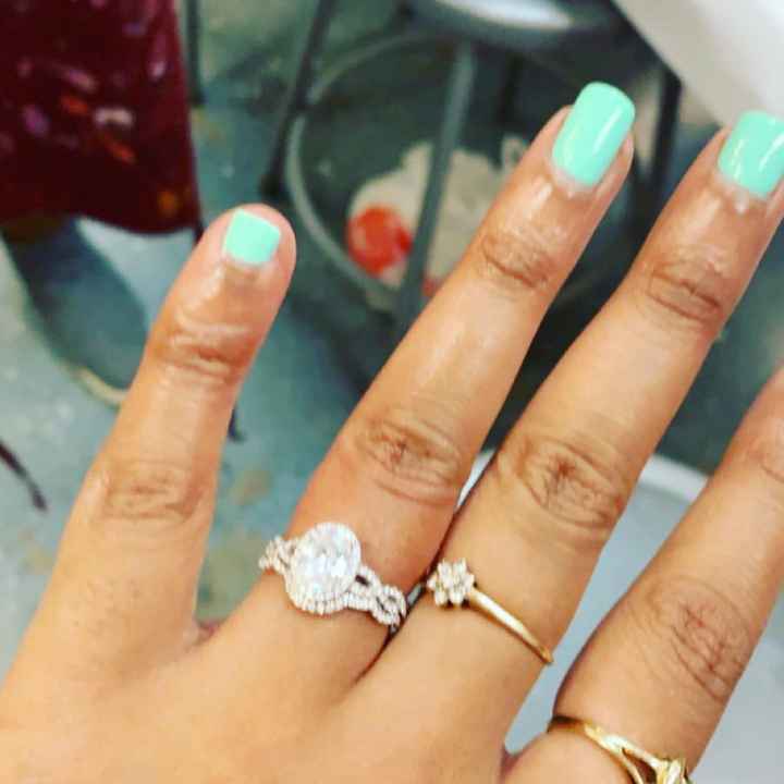 Brides of 2020!  Show us your ring! - 1