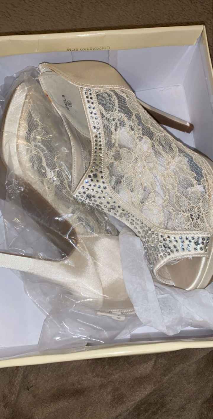 Dress, shoes, veil and tiara for sale!! - 1