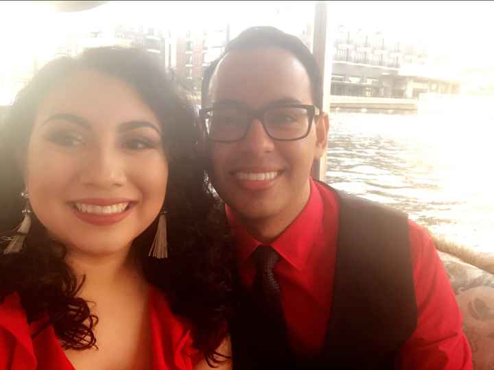 Couple Throwback Photos! - 1