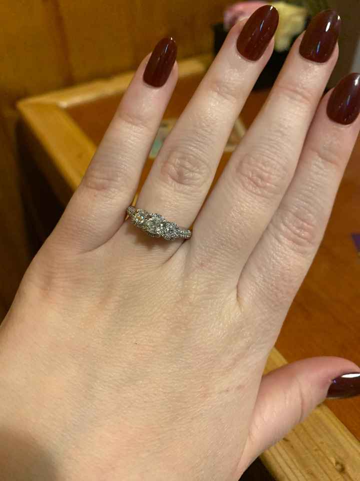 Brides of 2021! Show us your ring! - 1